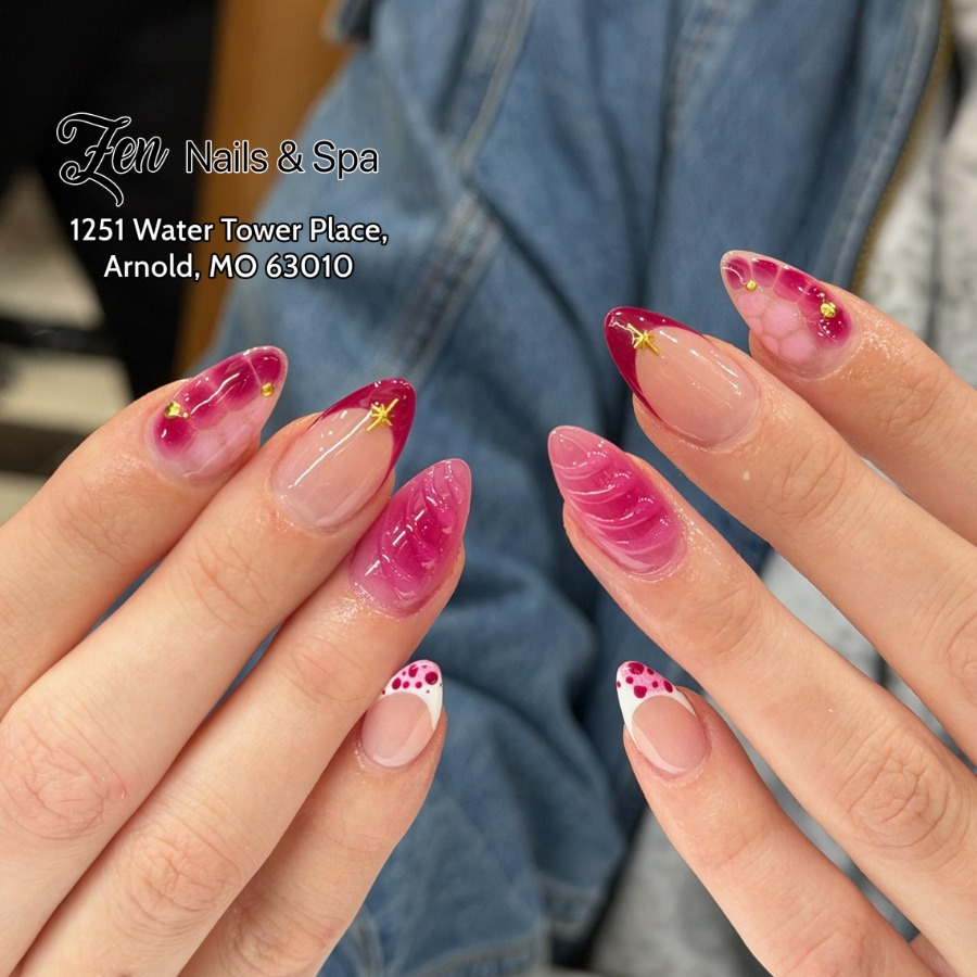 Zen Nails & Spa